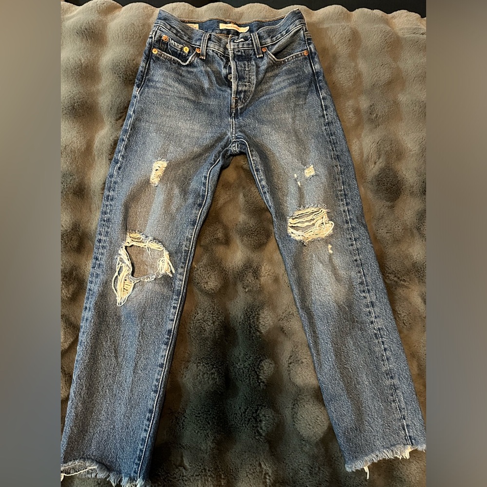 Levi's Premium Quality Clothing